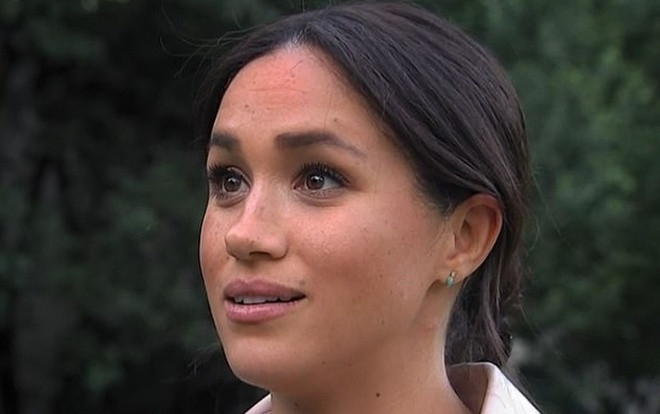 Meghan chực trào nước mắt khi chia sẻ về áp lực khi mang thai Ảnh 2