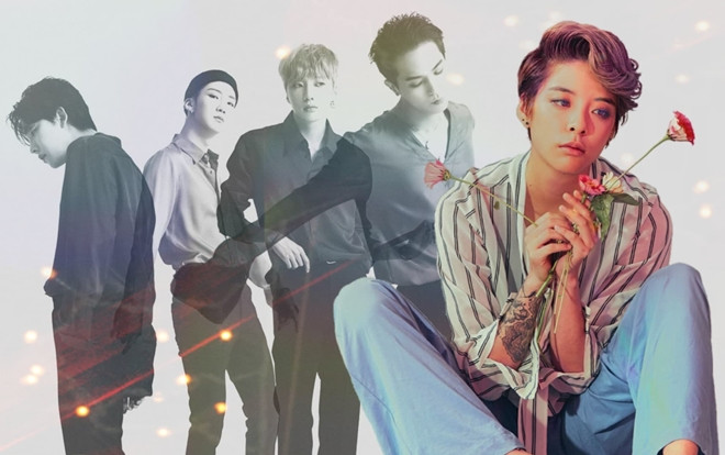 Amber ấn định thời gian trở lại, Winner tung teaser 'hack não' cho mini album comeback Ảnh 2