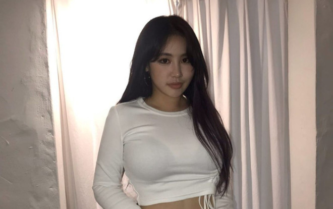 Park Jimin (cựu thành viên 15&) gây choáng với vòng 1 khủng sau khi rời JYP Ảnh 2