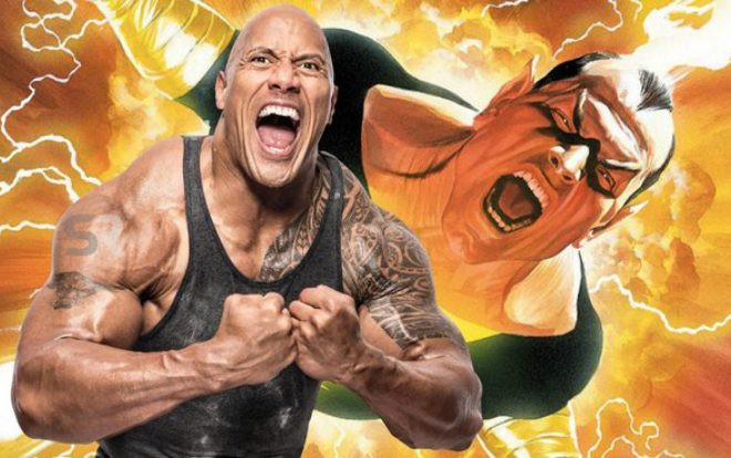 Phim về kẻ thù không đội trời chung của Shazam - ‘Black Adam’ sẽ khởi quay vào 2020! Ảnh 2