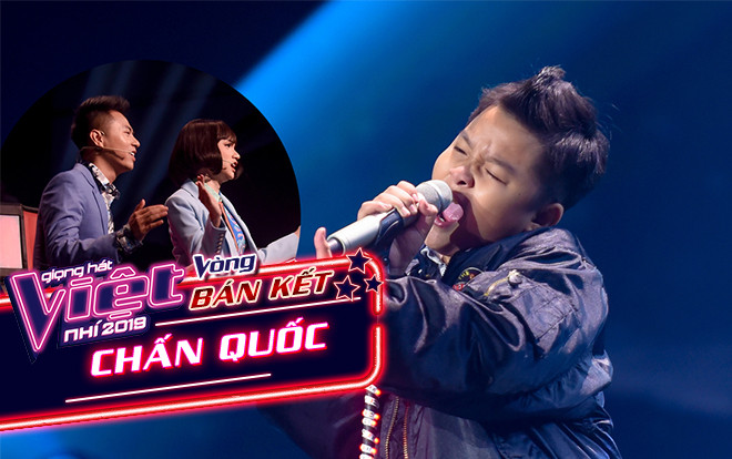 Chấn Quốc lần đầu hát Rock khiến HLV Dương Cầm nhún nhảy đến 'rát hết cả tay' Ảnh 2