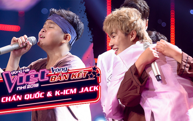 Fan cứng Chấn Quốc thăng hoa khi hát Sóng gió cùng 2 thần tượng K-ICM - Jack: Hòa giọng quá kỳ vĩ! Ảnh 2