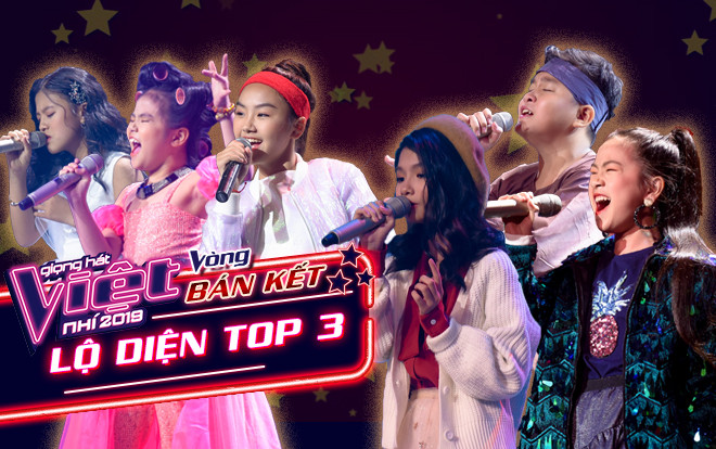 Minh Hằng - Bảo Hân - Khánh An bị loại, Top 3 The Voice Kids 2019 gọi tên: Chấn Quốc - Minh Tâm - Linh Đan Ảnh 2
