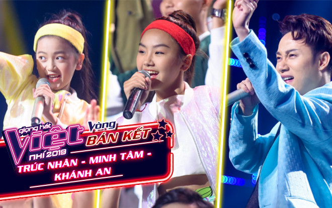 Trúc Nhân cùng Khánh An - Minh Tâm diễn Sáng mắt chưa 'cực đỉnh': Bùng nổ - Hoành tráng đến choáng ngợp Ảnh 2