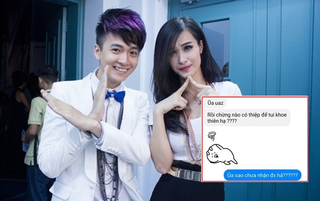 Ngô Kiến Huy bị Đông Nhi dọa… bỏ đói trong đám cưới tiền tỷ của bạn thân Ảnh 2