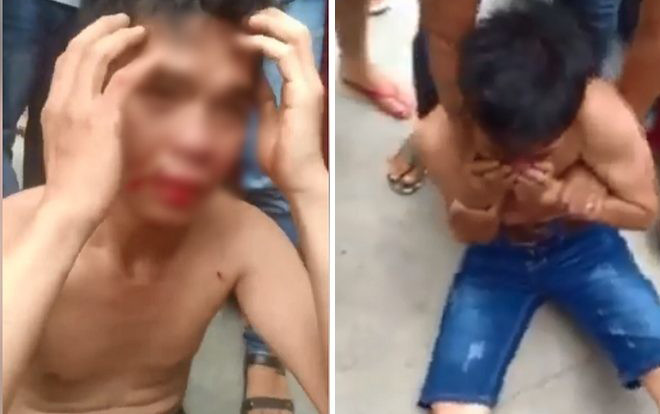 Hành hung người cha tát con và trào lưu ‘nhân danh công lý’ của cộng đồng mạng Ảnh 2