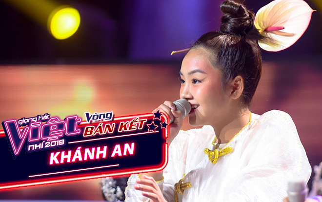 Tiếp tục quên sở trường Bolero, Khánh An hát hit Lê Cát Trọng Lý, tung vũ điệu 'vỗ bàn' khiến fan 'phát cuồng' Ảnh 2