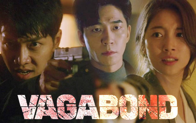 Phim 'Vagabond' tập 9-10: Shin Sung Rok phản bội đồng đội, giết Suzy và Lee Seung Gi để được sống? Ảnh 2