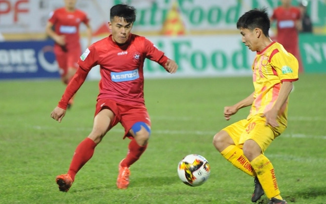 Nam Định và Hải Phòng trụ hạng V.League! Ảnh 2