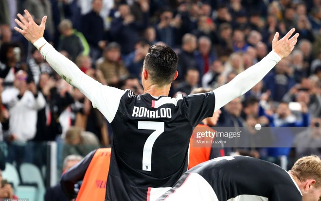 Ronaldo ghi bàn thứ 701, Juventus nối dài mạch chiến thắng Ảnh 2
