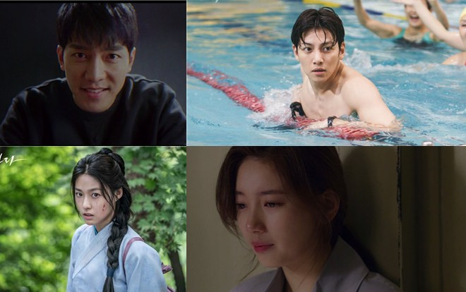 Phim của Seol Hyun đạt kỷ lục rating mới - Phim của Ji Chang Wook giảm thấp thê thảm Ảnh 2