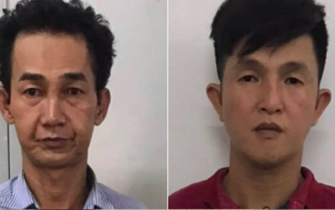 Khám xét nơi ở của nhóm đối tượng chuyên dàn cảnh móc túi hành khách ở trạm xe buýt Suối Tiên Ảnh 2