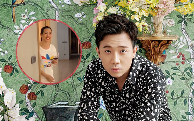 Khám phá tủ đồ hiệu chục tỷ nhà Thu Hoài, Trấn Thành choáng ngợp: 'Có khác gì ngôi sao đâu' Ảnh 2