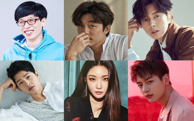 Lí do 12 sao Hàn dưới đây 'nói không' với mạng xã hội Ảnh 2