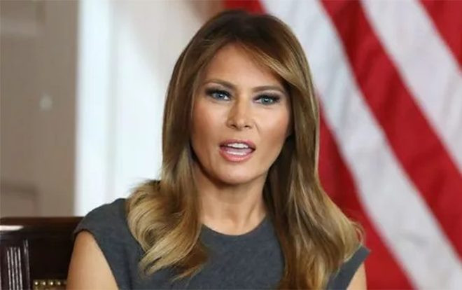 Bà Melania Trump khiến người yêu cũ bàng hoàng khi nói câu này Ảnh 2