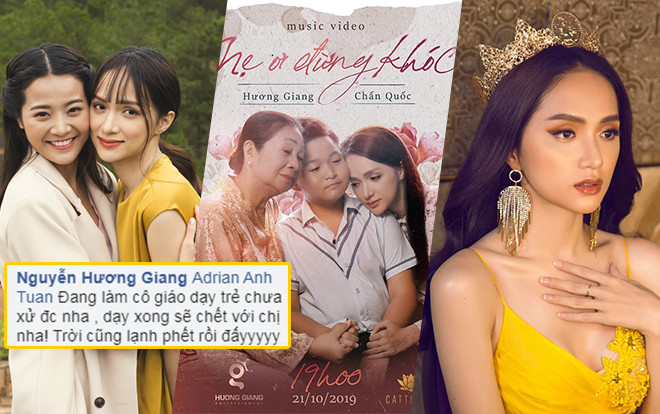 Hương Giang hé lộ ngày tung #ADODDA 3: 'Đang bận làm cô giáo, dạy trẻ xong sẽ xử Tuesday' Ảnh 2