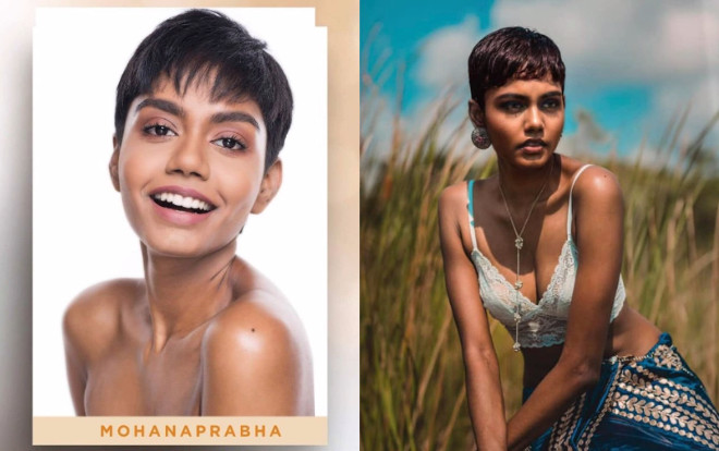 Nhan sắc lai Ấn Độ của tân Hoa hậu Hoàn vũ Singapore gây tranh cãi dữ dội: Trong 'hắt hủi' ngoài ví như hàng hiếm Ảnh 2