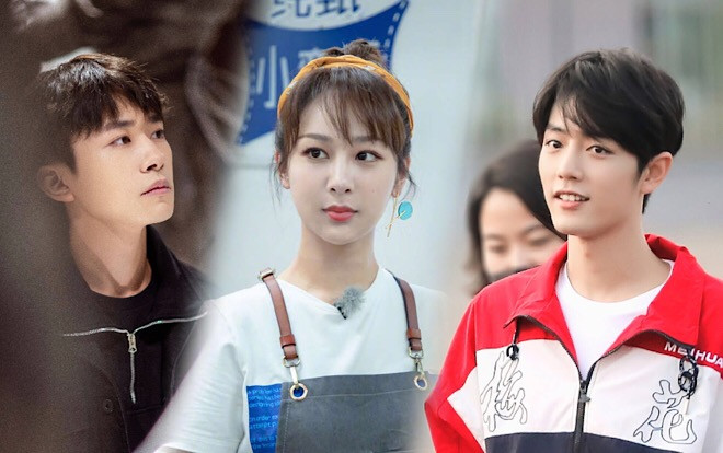 BXH sao Cbiz tuần 2 tháng 10: Dịch Dương Thiên Tỉ đứng nhất, Tiêu Chiến - Dương Tử đạt kỷ lục 13 tuần Ảnh 2