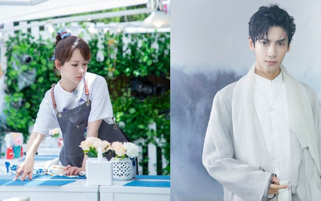 Dương Tử ngồi không cũng bị gọi tên khi La Vân Hi nói chỉ có thể bồng kiểu công chúa nặng như cô Ảnh 2