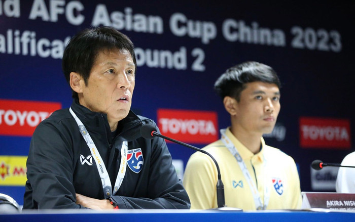 CĐV Thái Lan bảo vệ HLV Nishino, đòi thắng Việt Nam ở Mỹ Đình Ảnh 2