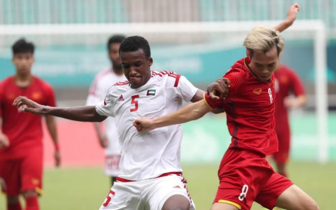 Lịch sử đối đầu Việt Nam - UAE: HLV Park lo Ảnh 2