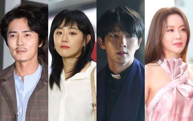 Tái xuất sau 5 năm, hàng loạt sao chờ xem phim của 'em gái quốc dân' Moon Geun Young Ảnh 2