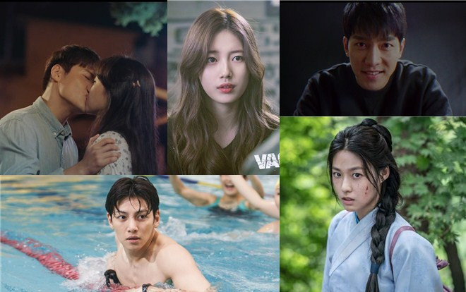 BXH 10 phim Hàn Quốc được tìm kiếm nhiều nhất tuần 4 tháng 10: Phim của Suzy và Seol Hyun, đều xếp sau phim của Gong Hyo Jin Ảnh 2