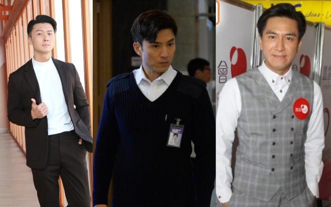 Vương Hạo Tín với 'Giải quyết sư', Mã Quốc Minh với 'Người hùng blouse trắng' tranh giành giải Thị đế TVB Ảnh 2