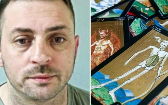 Bị phát hiện 'bắt cá hai tay' qua bài tarot, gã trai nhẫn tâm hành hung bạn gái Ảnh 2