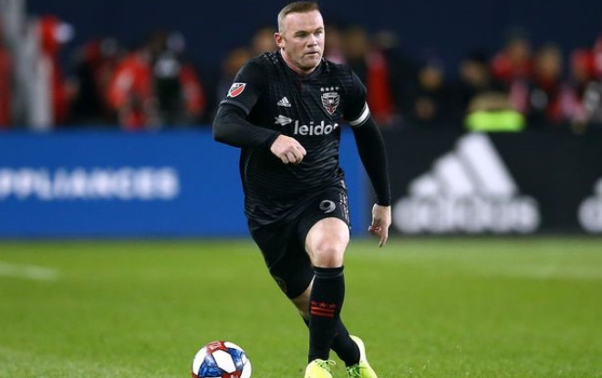 Bản tin thể thao hôm nay thứ 3 ngày 22/10/2019: Rooney chia tay giải Mỹ! Ảnh 2