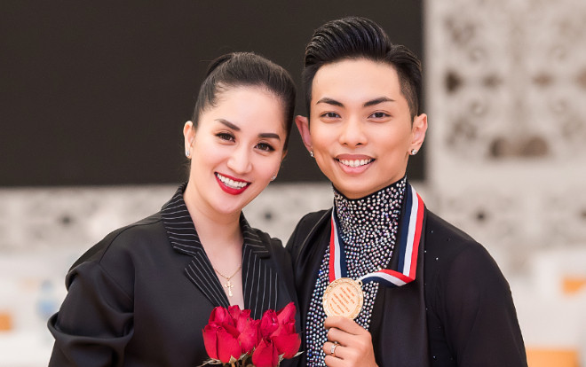 Khánh Thi - Phan Hiển thấy có lỗi với hai con khi liên tục đi công tác Ảnh 2