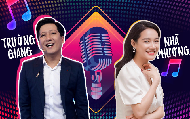 'Soi' ngay khả năng ca hát của cặp vợ chồng Nhã Phương - Trường Giang, bạn về team ai? Ảnh 2