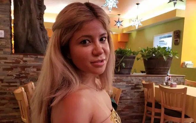 Hãi hùng kẻ biến thái bắt cóc nữ người mẫu rồi giết chết, giấu xác trong bê tông Ảnh 2