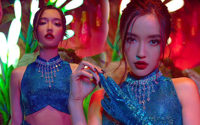 Bích Phương khẳng định không hát nhép, cảm thấy mệt mỏi vì nhiều người chỉ trích đổ lỗi Ảnh 2