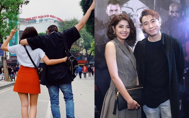 Karik úp mở chuyện chia tay Đàm Phương Linh: 'Xin lỗi vì không thể đi hết con đường này cùng nhau' Ảnh 2