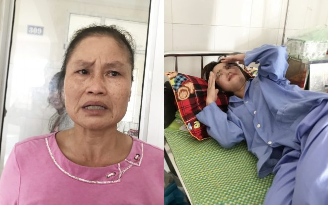 Vụ nữ phụ xe buýt bị 4 thanh niên xăm trổ hành hung: ‘Ngày 20/10 mà con gái tôi bị kẻ xấu đánh đập dã man quá’ Ảnh 2