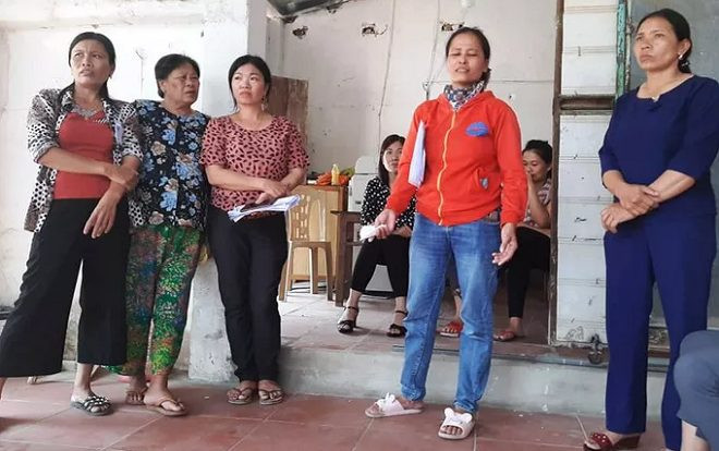 Nữ kế toán bất ngờ tử vong sau khi 'ôm' gần 8 tỷ đồng tiền trúng đấu giá đất của người dân Ảnh 2