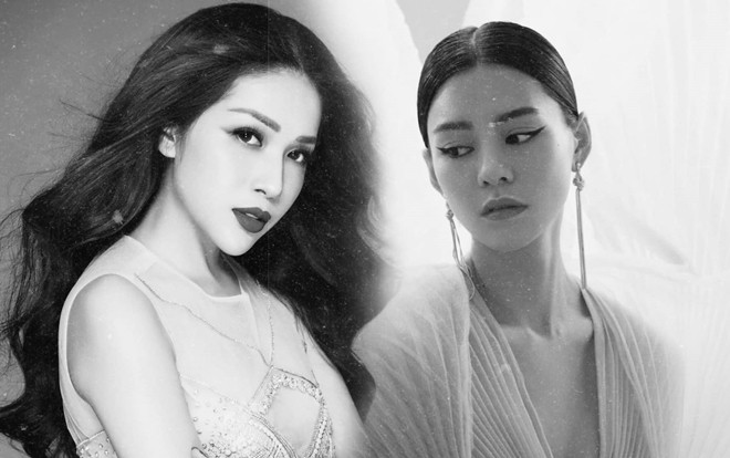 'Nàng Mèo' Khả Như dùng son môi làm micro, cover hit của Bùi Lan Hương theo style… quằn quại Ảnh 2