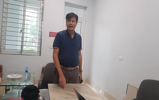 Vụ đổ dầu thải xuống nguồn nước sông Đà: Triệu tập con gái Chủ tịch công ty gốm sứ Thanh Hà Ảnh 2