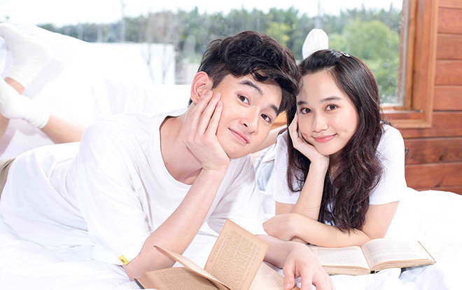 Nhan sắc xinh đẹp trong veo của Trúc Anh khiến ai cũng lịm tim Ảnh 2