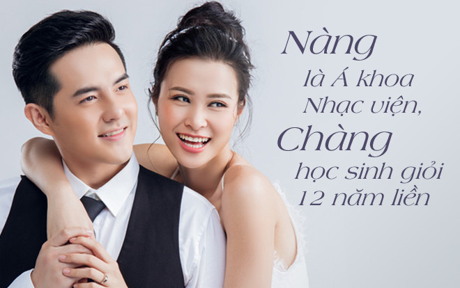 Cặp đôi ‘vàng’ của showbiz Việt - Đông Nhi và Ông Cao Thắng: Nàng là Á khoa Nhạc viện, chàng là học sinh giỏi 12 năm liền Ảnh 2