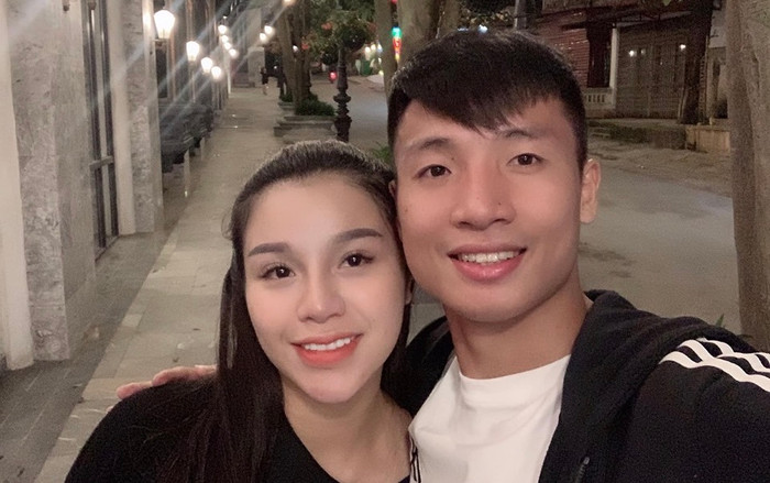 Bùi Tiến Dũng hạnh phúc đón con gái chào đời Ảnh 2