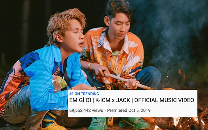 'Em gì ơi' của Jack và K-ICM bất ngờ đạt Top 1 Trending: Nghi vấn YouTube thực sự bỏ quên sau 2 tuần? Ảnh 2