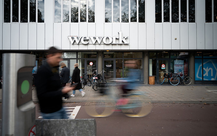 Nóng: SoftBank sẽ nắm quyền kiểm soát startup gây tranh cãi WeWork Ảnh 2