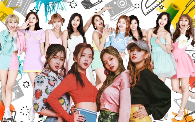 Những bài hát của girlgroup Kpop có nhiều lượt thích nhất Melon: Quán quân không phải BlackPink hay TWICE Ảnh 2