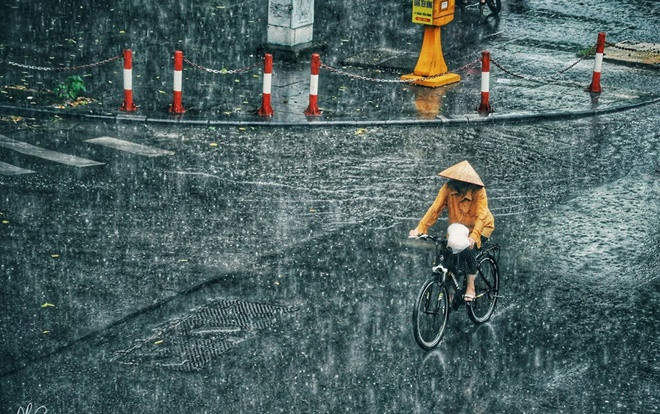 Miền Bắc sắp đón mưa dông diện rộng Ảnh 2