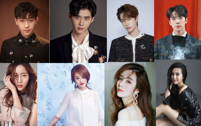 6 phim Hoa - Hàn chờ chiếu vào năm 2020: Có Đặng Luân, Vương Nhất Bác, Trịnh Sảng lẫn Ji Chang Wook, Oh Sehun, Krystal Jung Ảnh 2