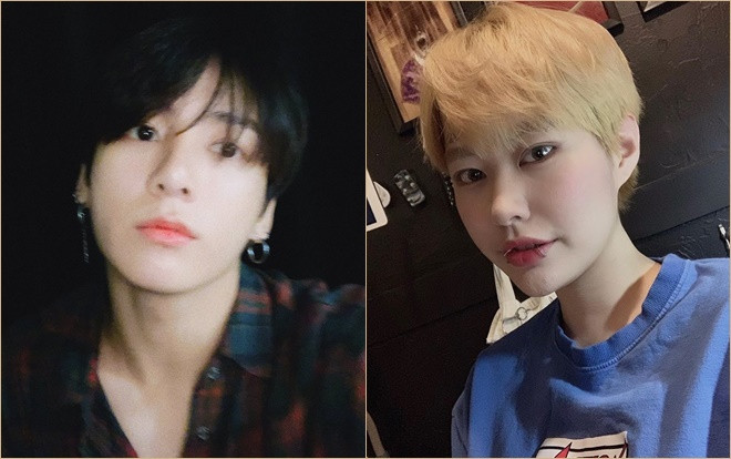 Bạn gái tin đồn của Jungkook bị fan BTS quấy rối: 'May là không tự tử' Ảnh 2