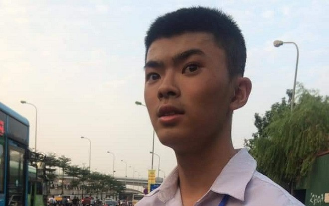 Đi hơn 200km để tìm bạn gái quen qua mạng, nam sinh bị lạc đường Ảnh 2