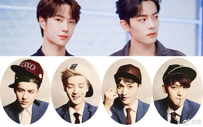 Đài Hồ Nam mời Vương Nhất Bác - Tiêu Chiến để đối đầu với 'Thiên triều tứ tử' của Chiết Giang? Ảnh 2